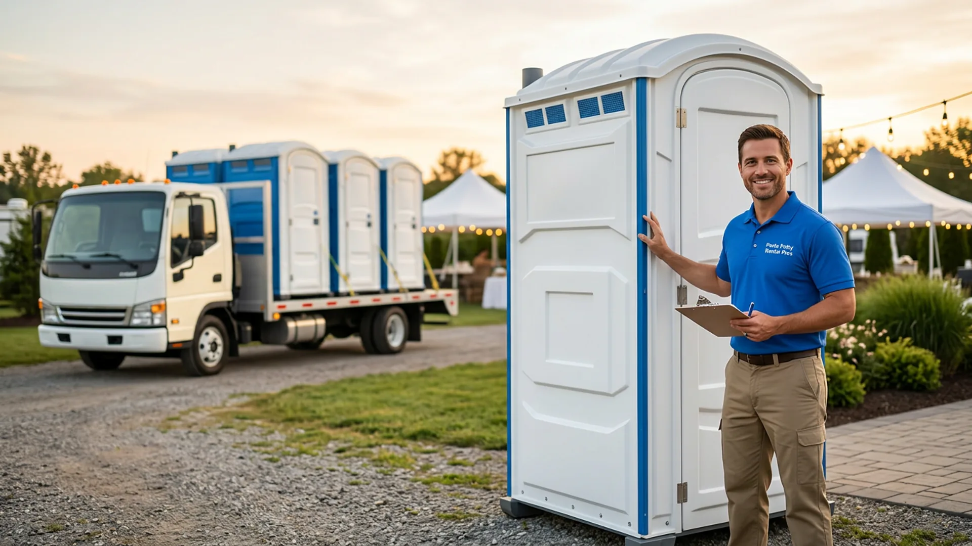Trusted porta potty rental Hopkinton, MA Nearby